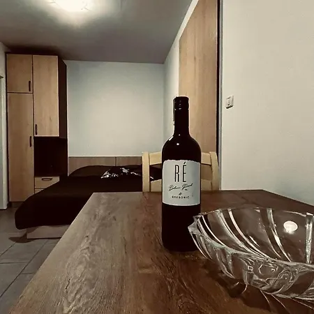 Winehouse Dolce Vista Izola- Studio Apartament *